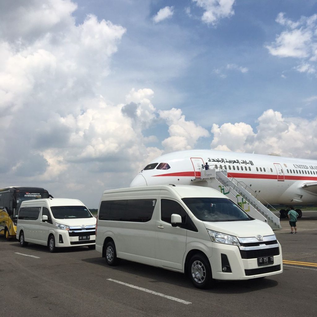 crew UEA transit di solo